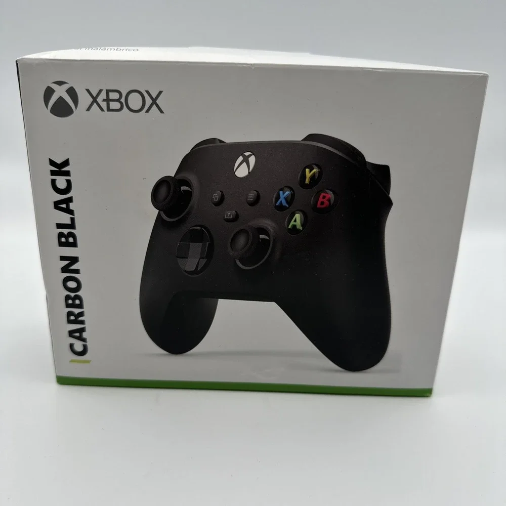Microsoft Wireless Controller for Xbox Series X/S - Carbon Black